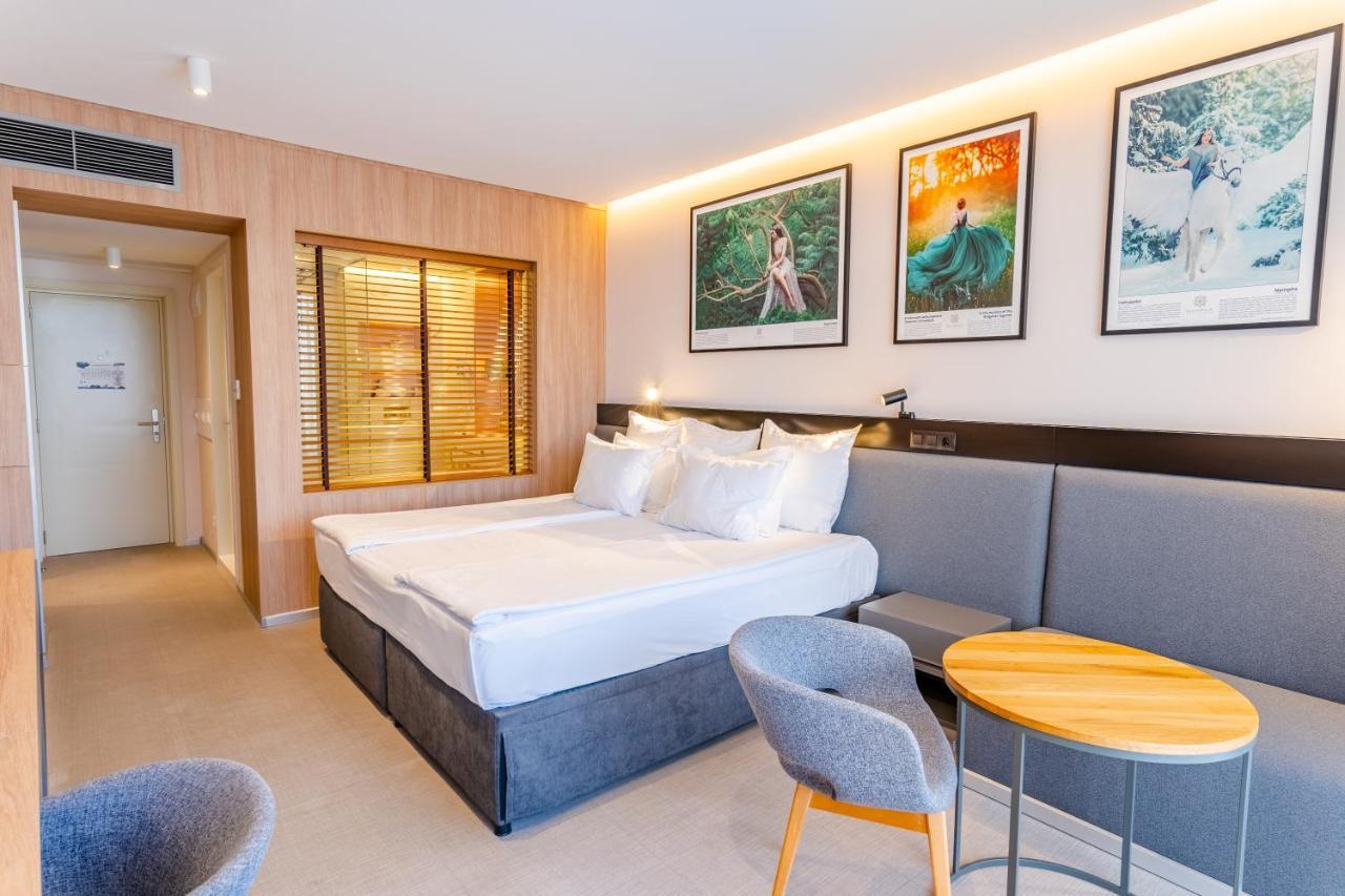 Hotel Sevtopolis Medical & Spa Pavel Banja Kültér fotó