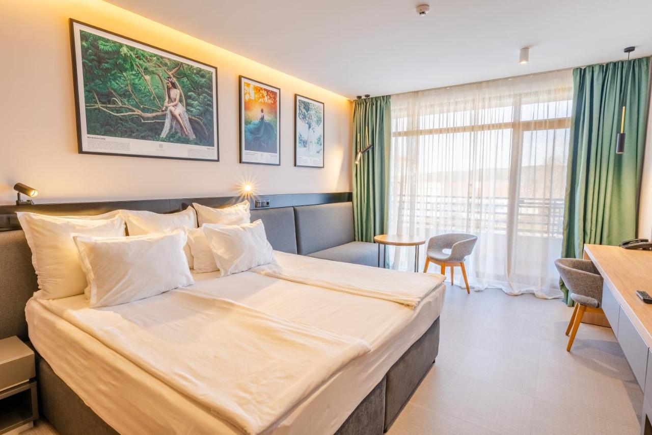 Hotel Sevtopolis Medical & Spa Pavel Banja Kültér fotó