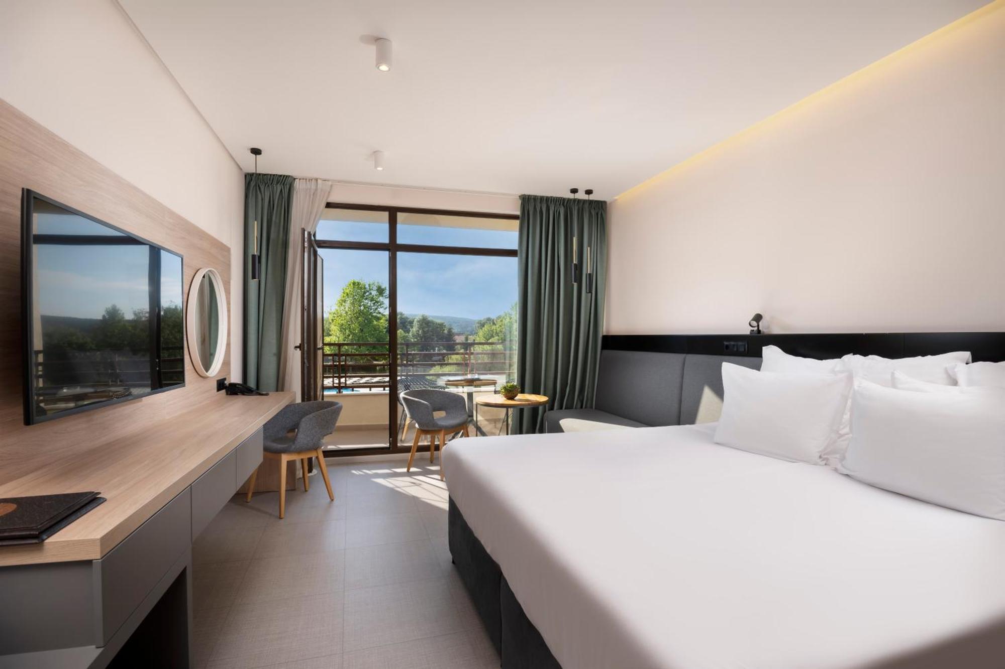 Hotel Sevtopolis Medical & Spa Pavel Banja Kültér fotó