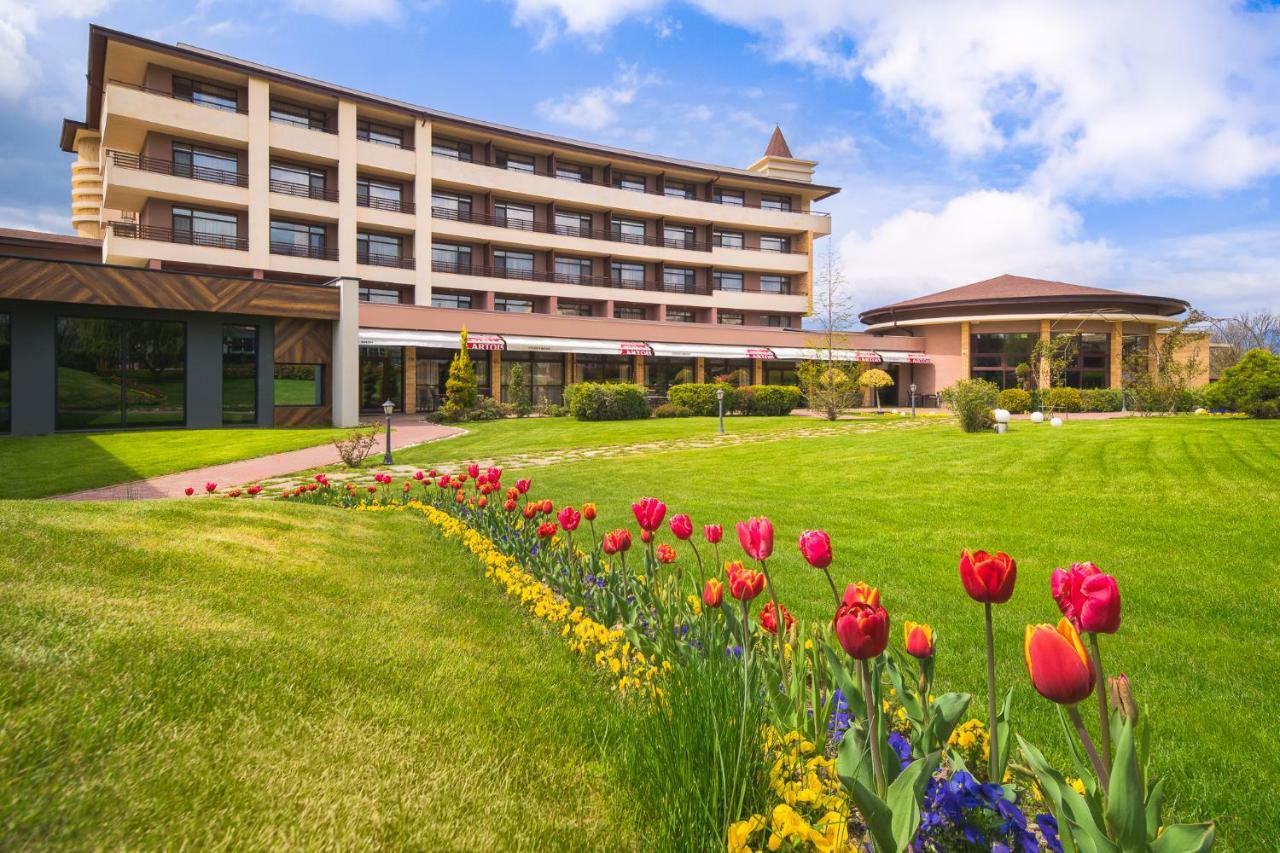 Hotel Sevtopolis Medical & Spa Pavel Banja Kültér fotó