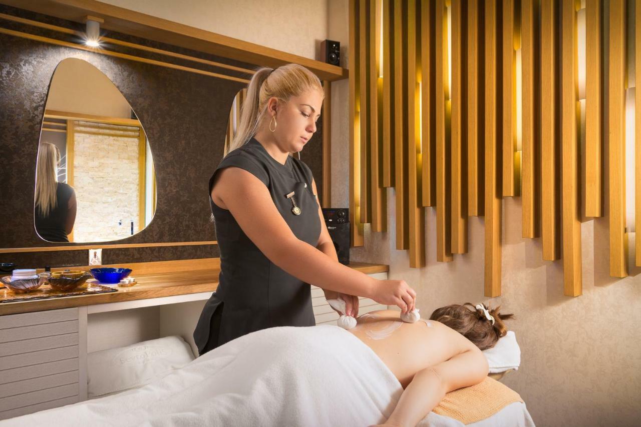Hotel Sevtopolis Medical & Spa Pavel Banja Kültér fotó