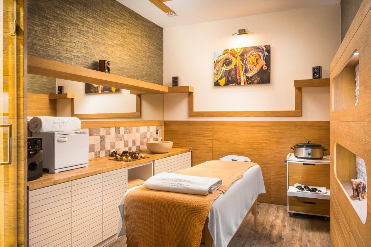 Hotel Sevtopolis Medical & Spa Pavel Banja Kültér fotó