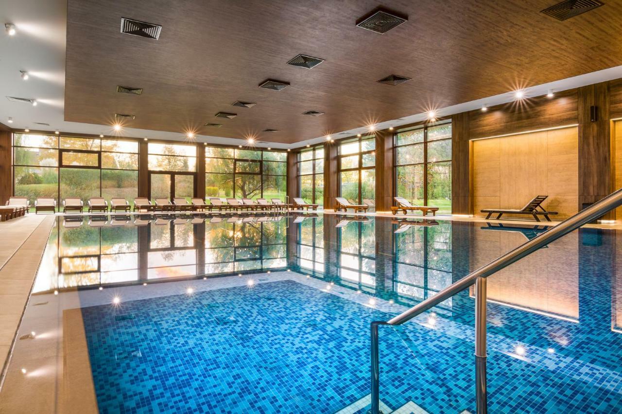 Hotel Sevtopolis Medical & Spa Pavel Banja Kültér fotó