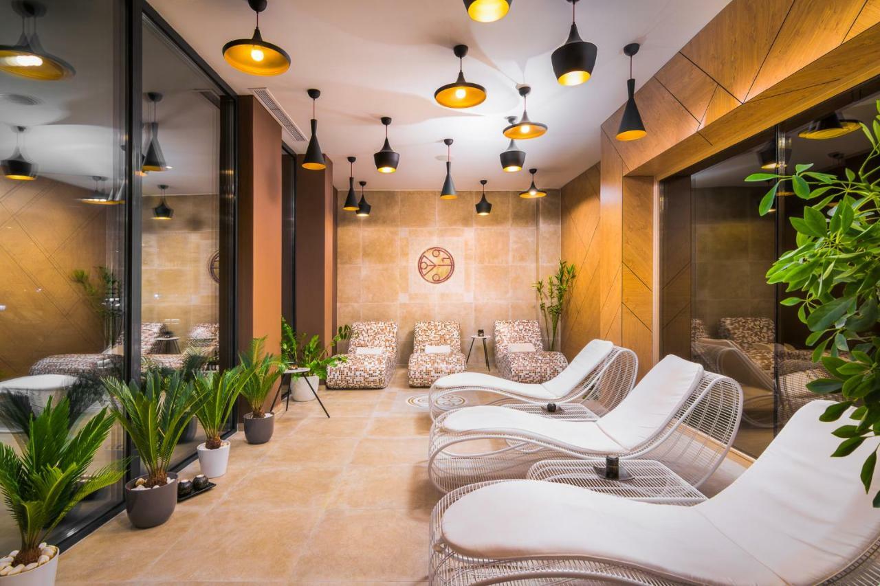 Hotel Sevtopolis Medical & Spa Pavel Banja Kültér fotó
